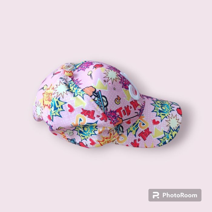 Casquette enfant Tik tok - photo numéro 2