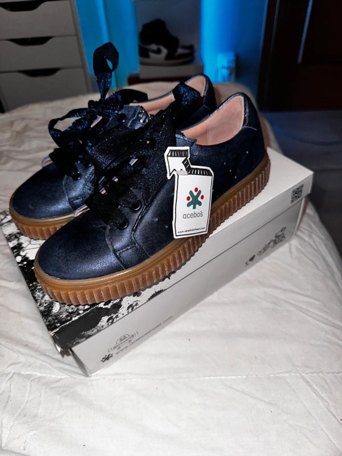 Basket acebos - photo numéro 3