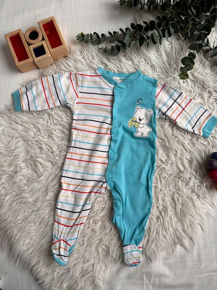 Lot 3 pyjama - photo numéro 3