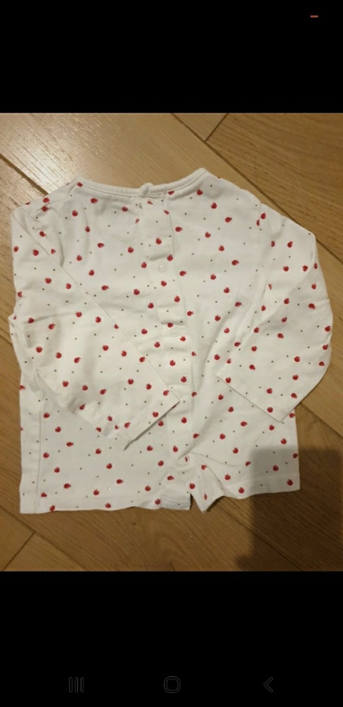 Haut manches longues - photo numéro 3