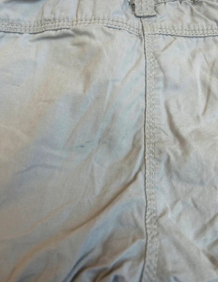 Short gris Kiabi 18 mois - photo numéro 4