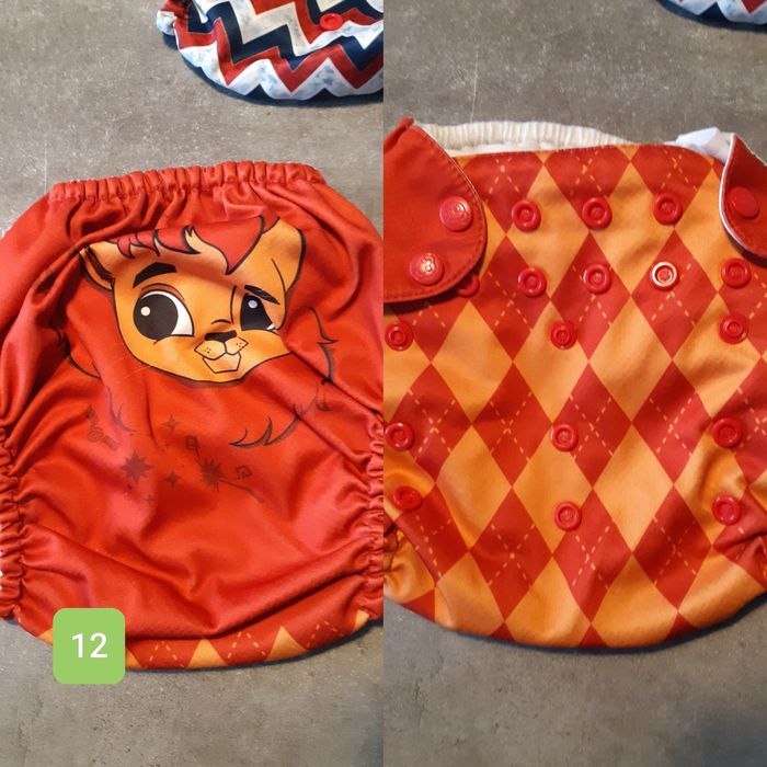 Couches lavables Mama koala - photo numéro 7