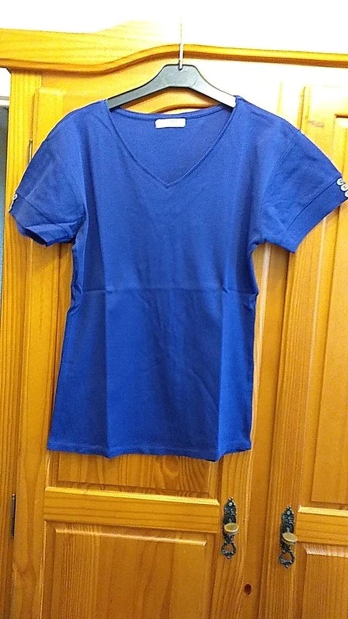 Tee shirt femme taille l tex