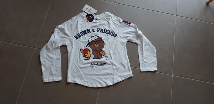 Tee shirt Zara T9/10A