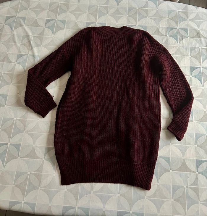 Pull femme 36 / S / 1 - Cache Cache - très bon état - photo numéro 3