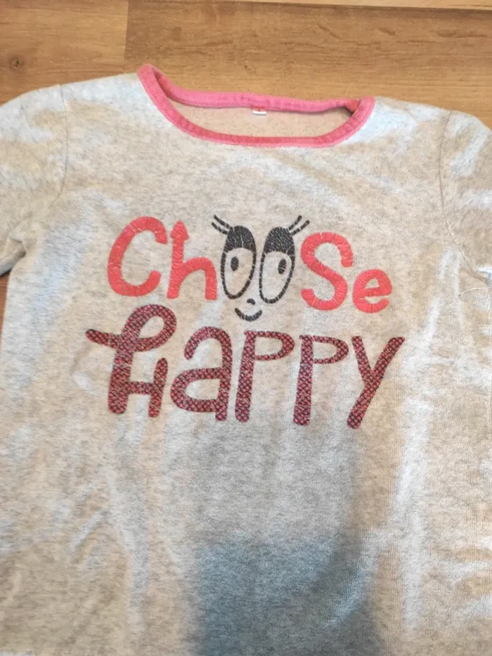 Pyjama chaud 4 ans - photo numéro 2