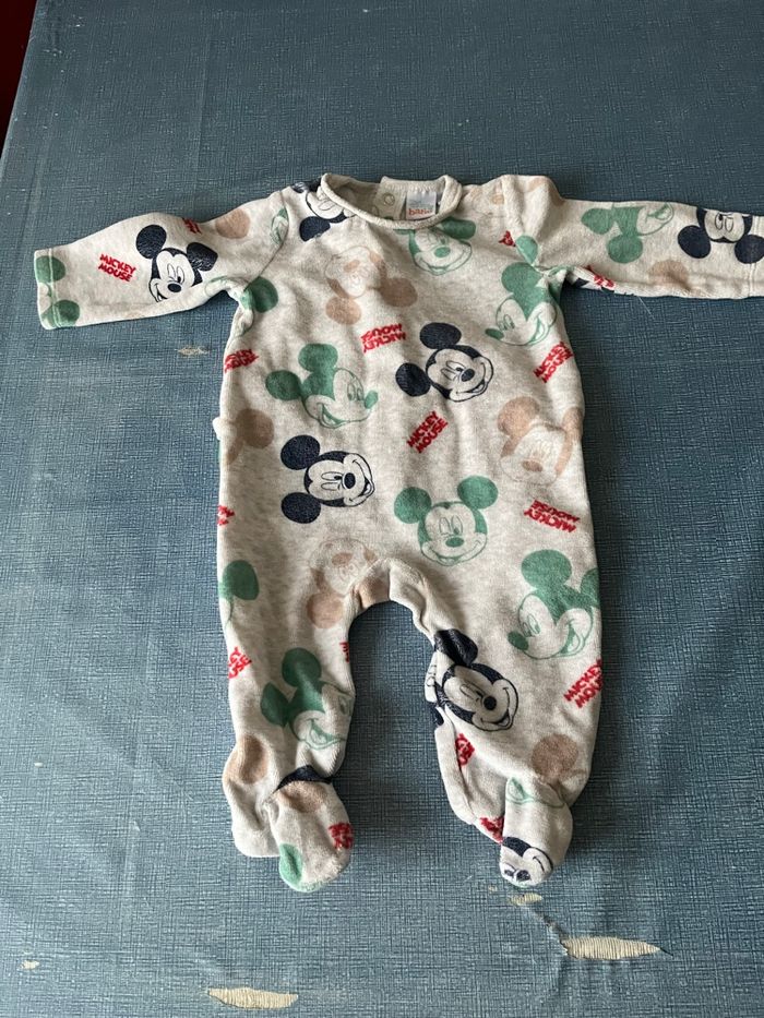 Lot de pyjama garçon 3 mois - photo numéro 5