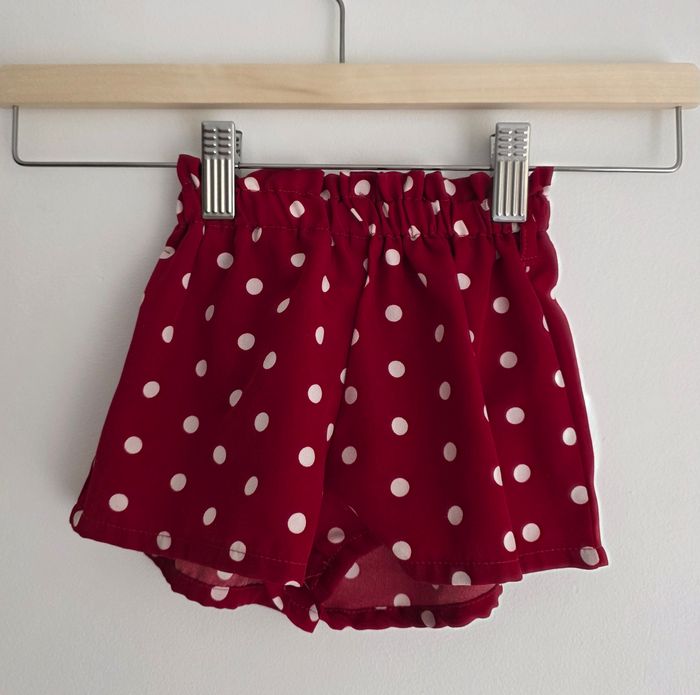 Short Shein, taille 6/9 mois