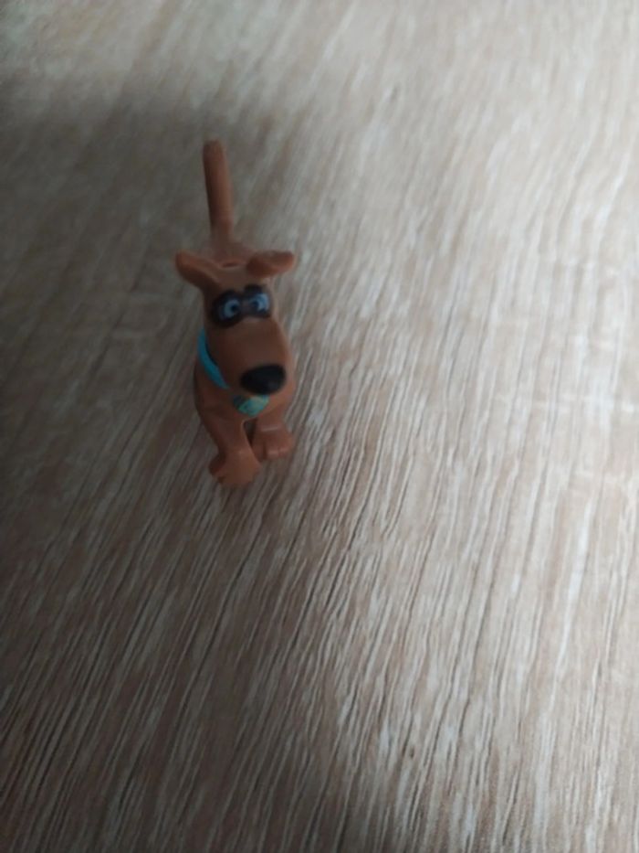 Lego scooby doo minifig dog chien scooby doo - photo numéro 6