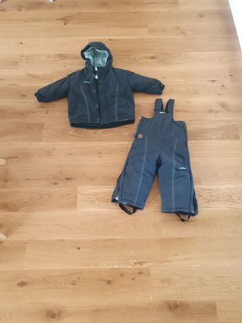 Ensemble de ski