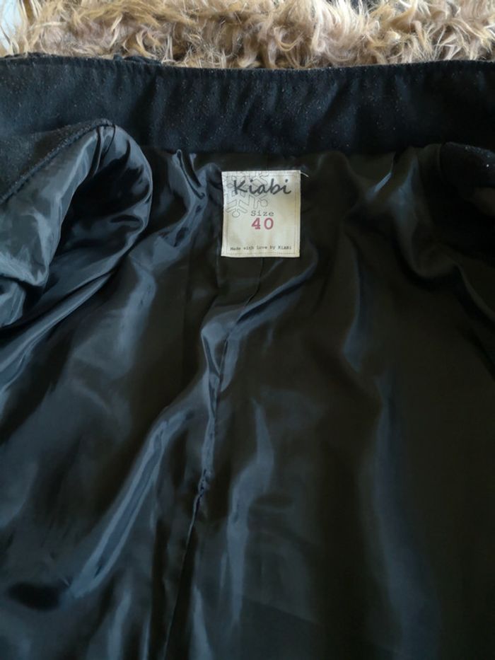 Manteau femme T 40 - photo numéro 4