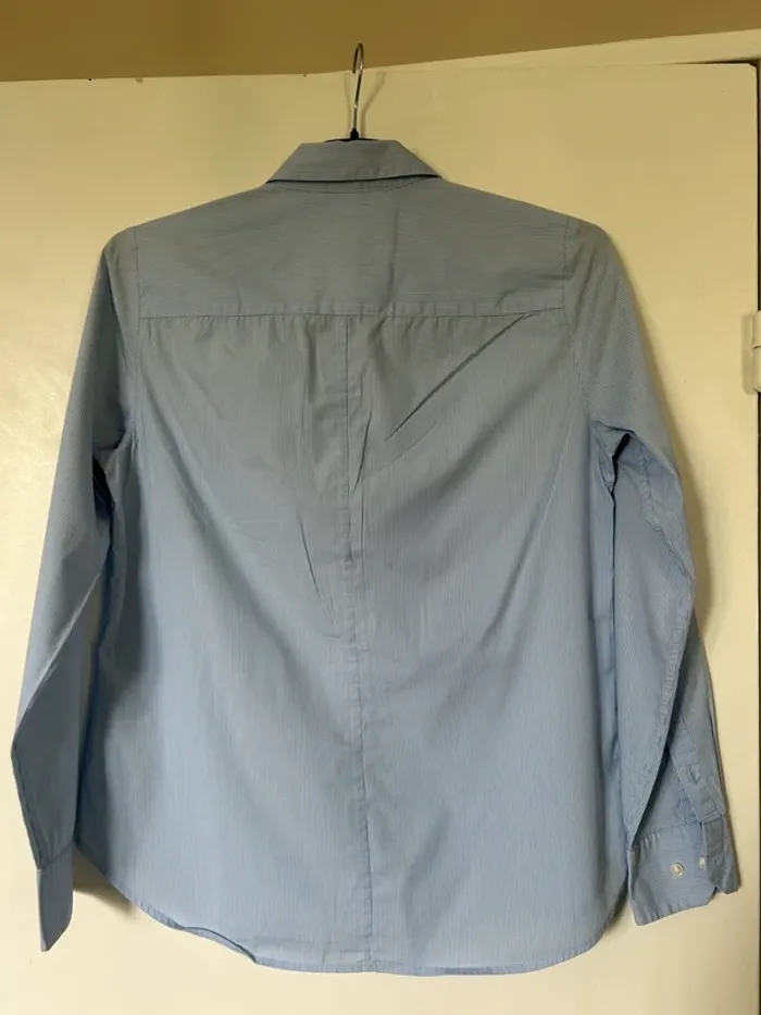 Chemise rayée - photo numéro 3