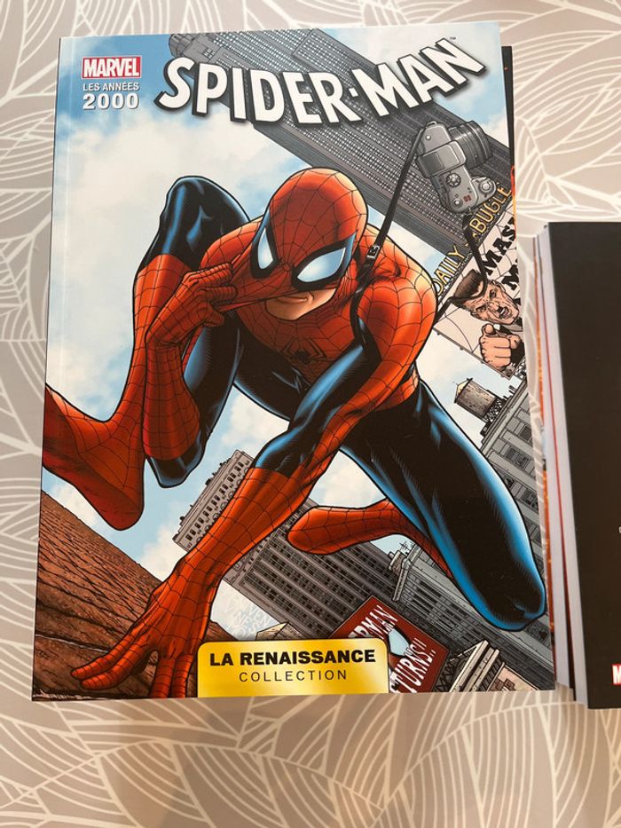 Lot de 10 comics - Les années 2000 - MARVEL - photo numéro 9