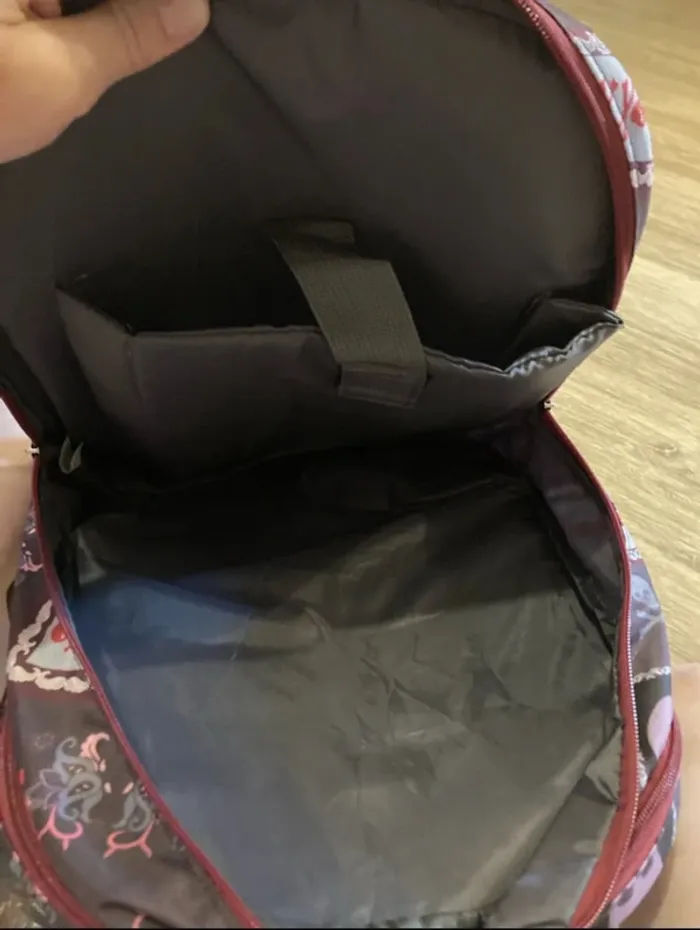 Sac â dos cartable teo jasmin chien - photo numéro 4