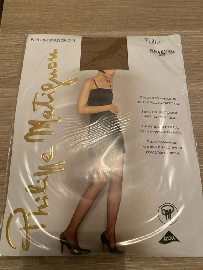 Collant femme