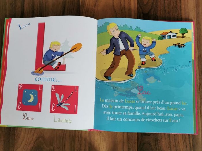 4 Abécédaires - photo numéro 4