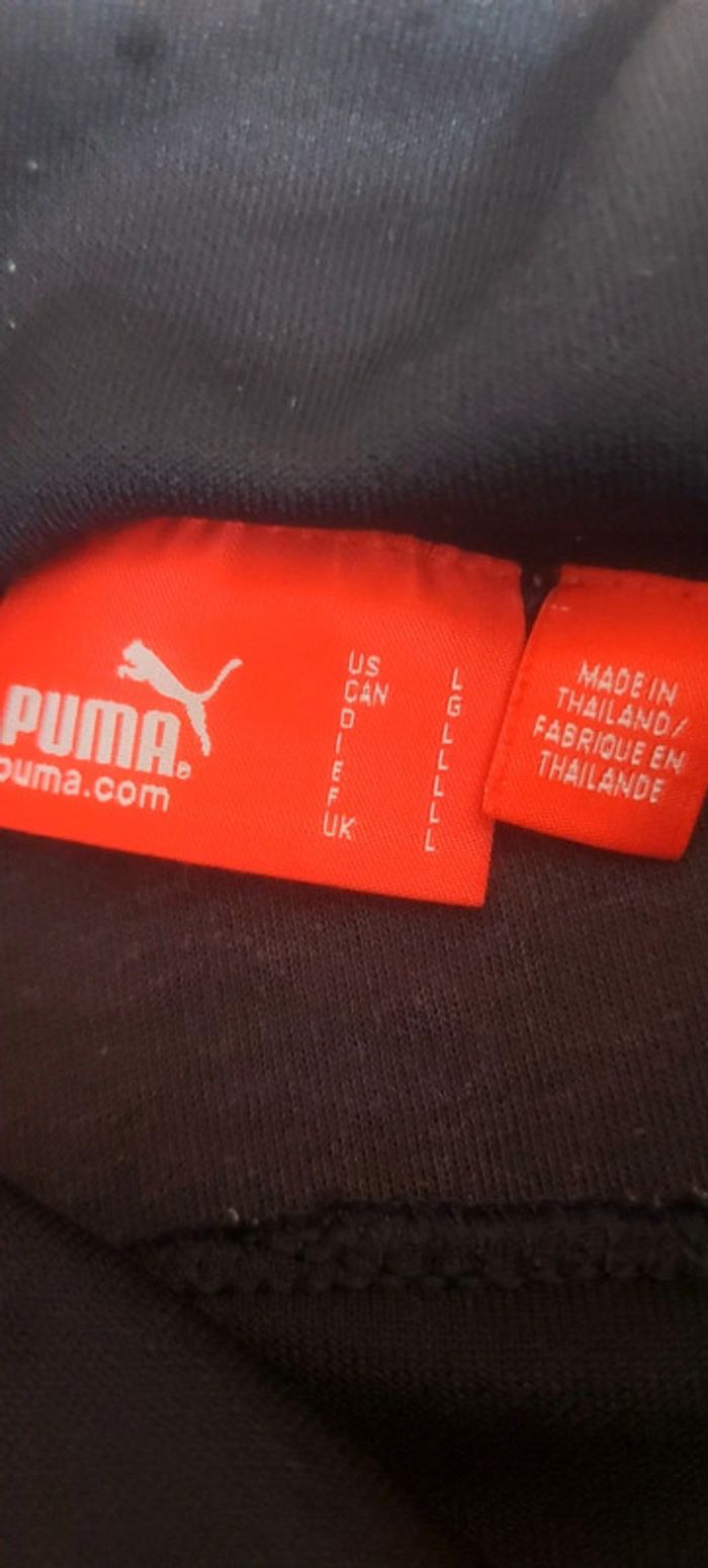 Haut ou sous pull puma - photo numéro 4