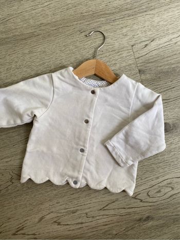 Veste jacadi