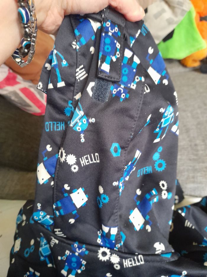 Manteau 6/8ans - photo numéro 9