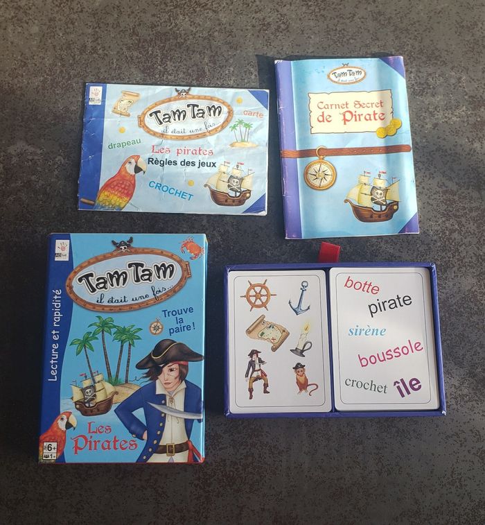 TamTam il était  une fois... - photo numéro 2