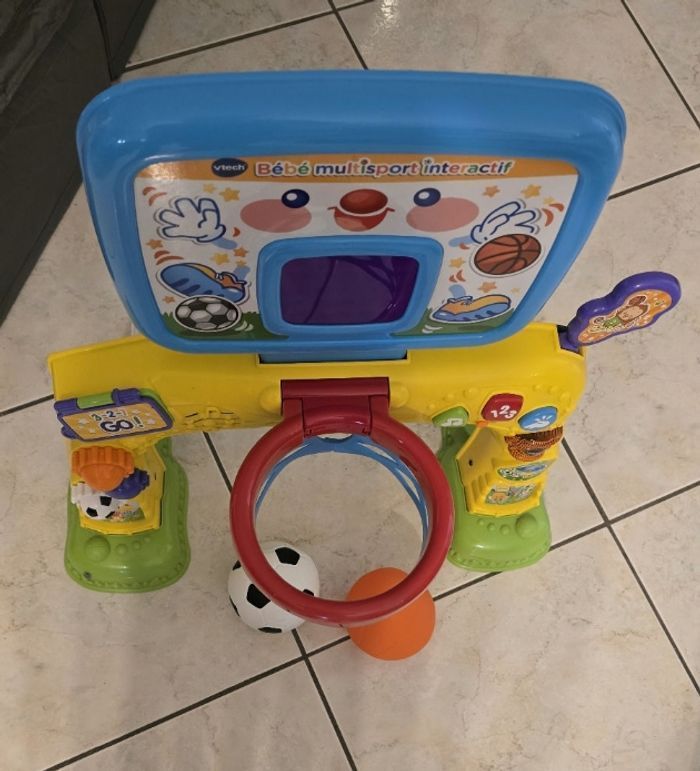 ETAT NEUF !!🥰👌👌👌superbe centre multisport interactif 🥰🤩⚘️(pas de looker !!!)