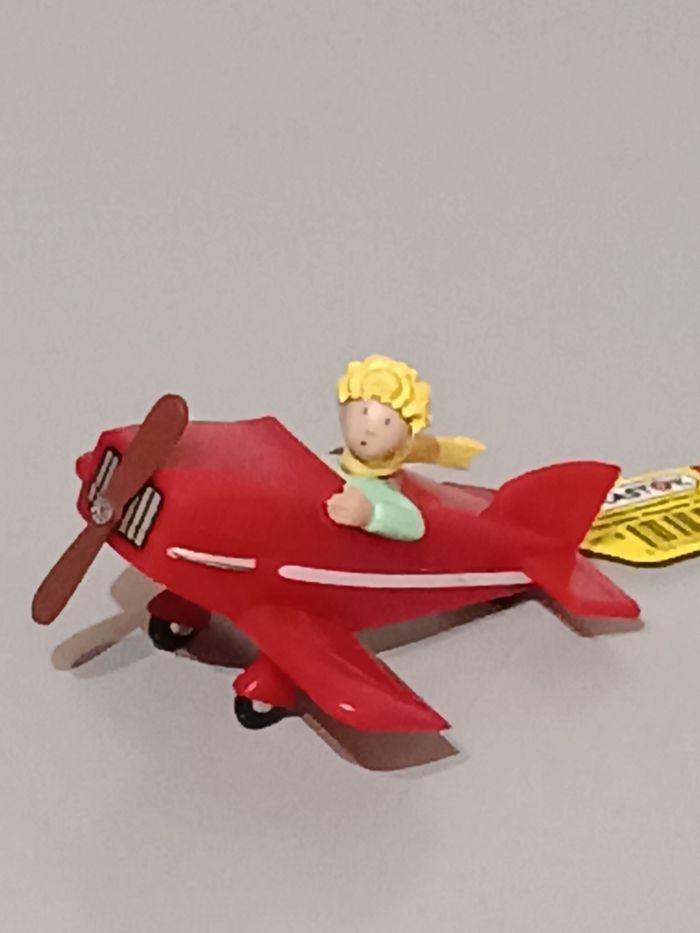 Le petit prince Plastoy - photo numéro 2