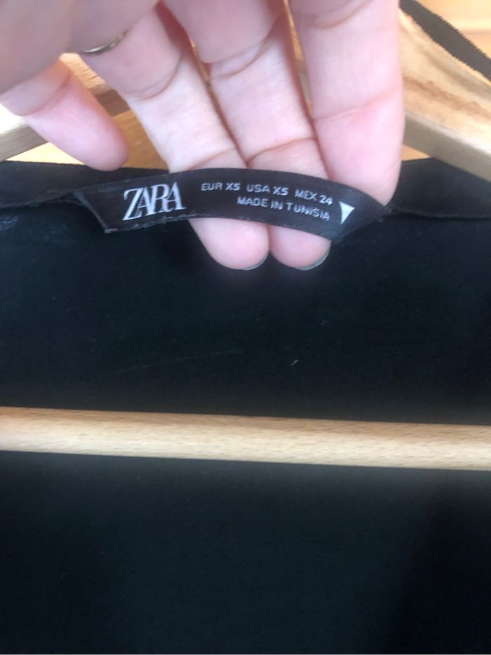 Robe short Zara - photo numéro 3