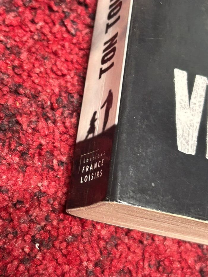 Livre Ton jour viendra Gregg Hurwitz - photo numéro 3