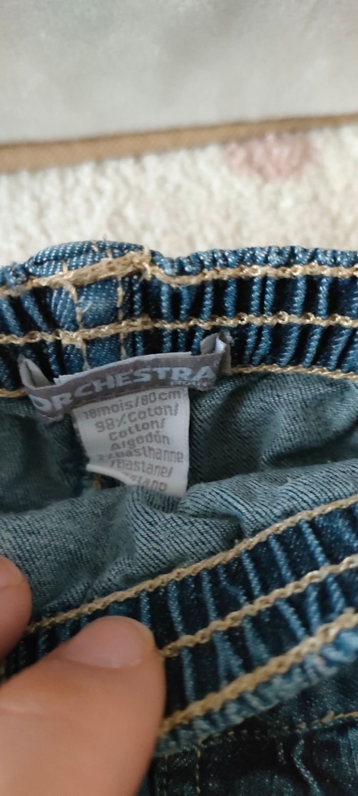 Jean bébé - photo numéro 3