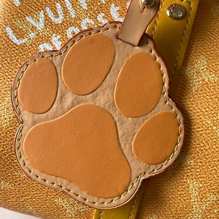 Louis Vuitton Keepall Bandoulière25 M13166 - photo numéro 4