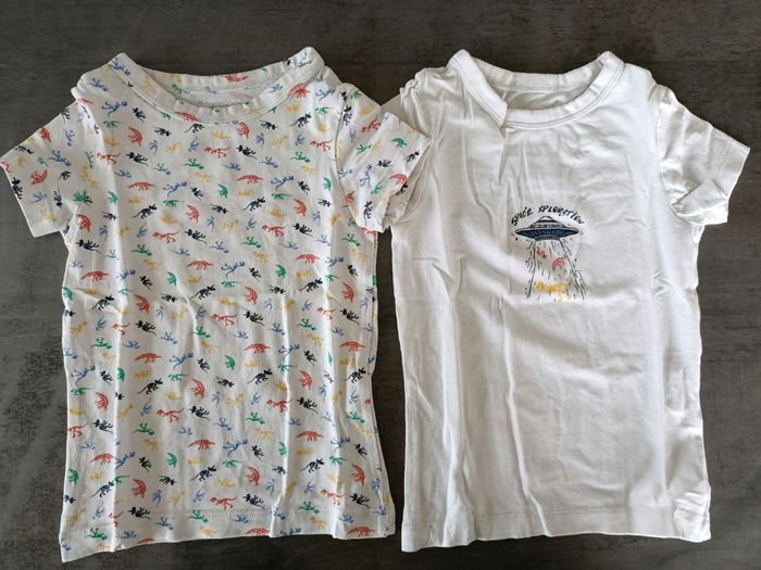 Maillot de corps garçon 2-3 ans