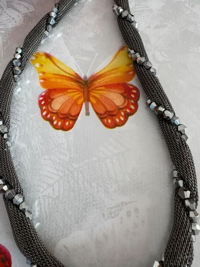 Collier ras de cou - photo numéro 4