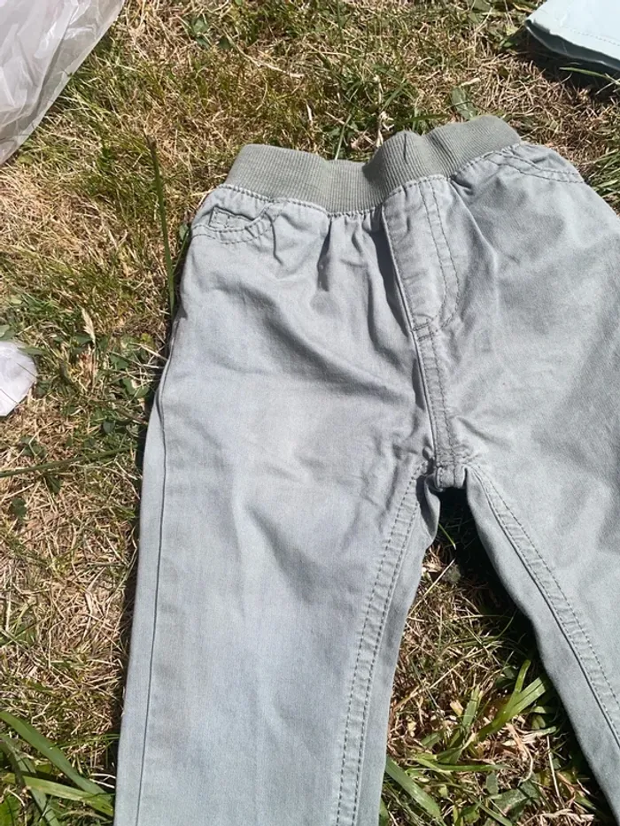 Pantalon kaki - photo numéro 2