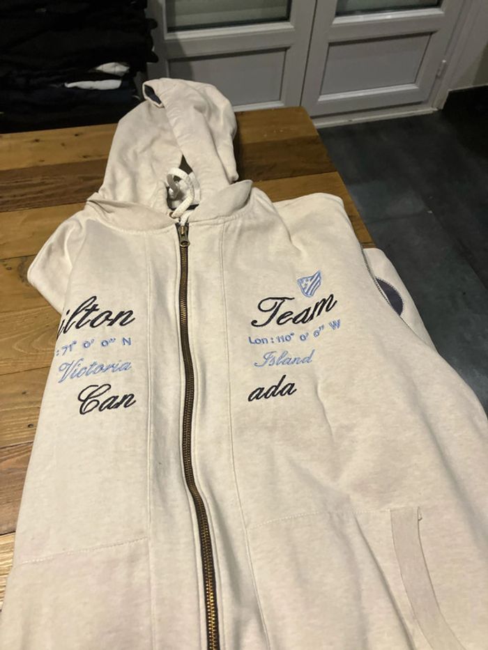 Veste avec capuche shilton XXL - photo numéro 3