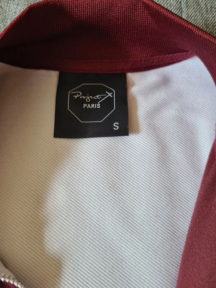 veste légère bicolore homme Projet X Paris - photo numéro 5