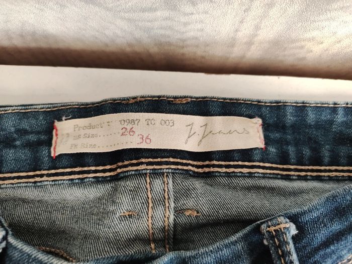 Jean taille 36 jj jeans - photo numéro 6