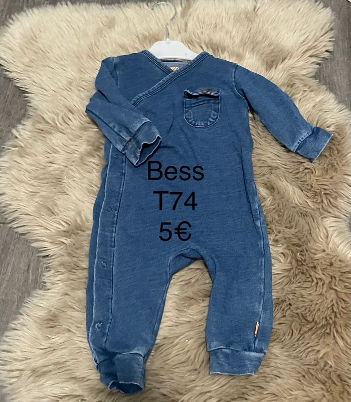 Lot 12 mois garçon - photo numéro 5