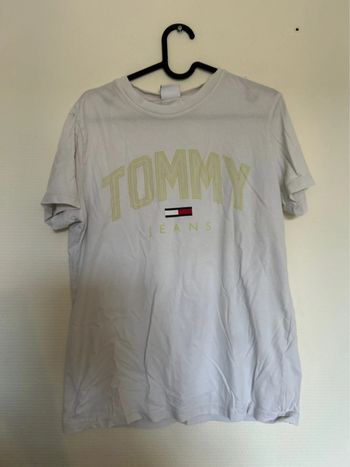 T shirt tommy jeans