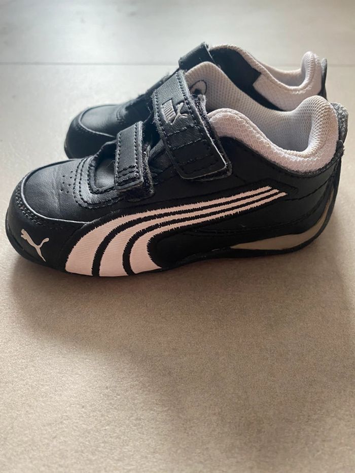 Baskets Puma impeccables - photo numéro 6