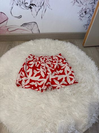 Short Okaidi garçon 8 ans