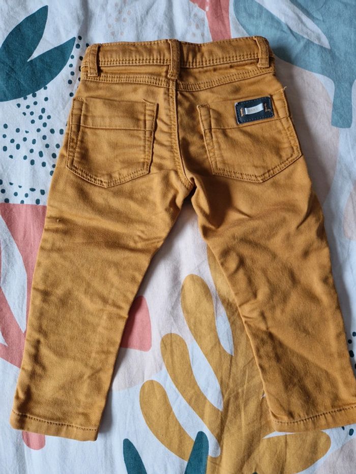 Pantalon ikks 12 mois - photo numéro 2
