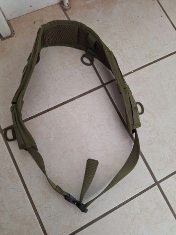 Ceinture tactique 