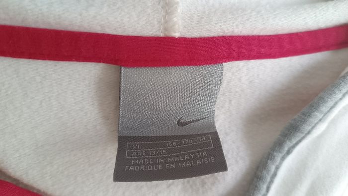 Sweat à capuche Nike - photo numéro 3