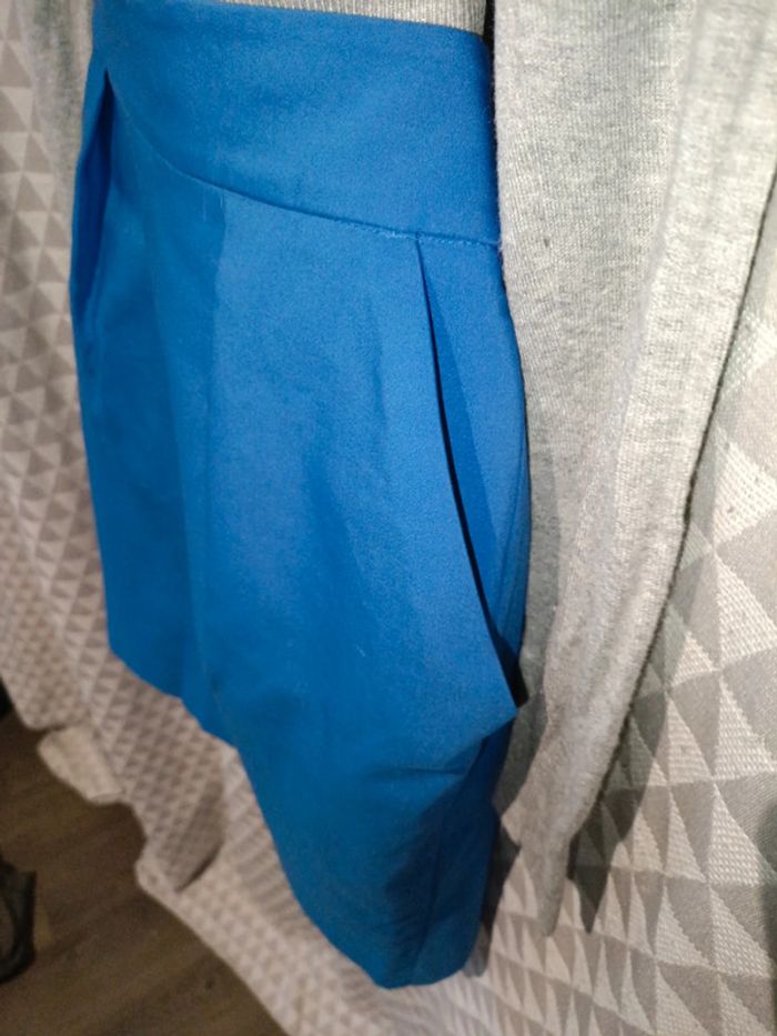 Jupe de tailleur taille m - photo numéro 4