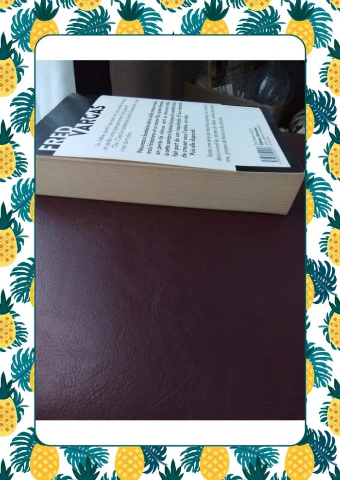 Debout les morts de fred vargas - photo numéro 4