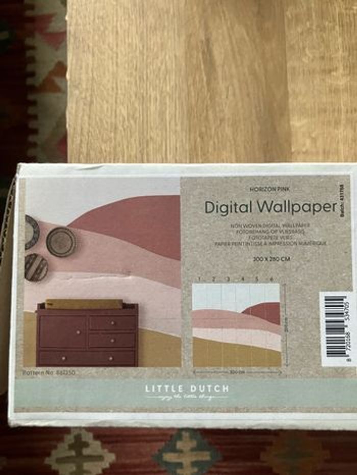 Papier peint enfant Little Dutch - photo numéro 2