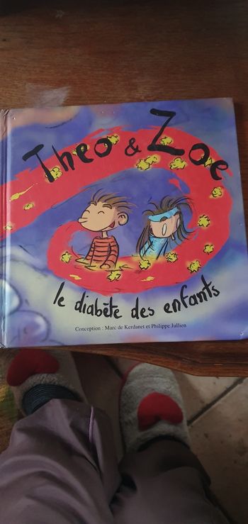 Le diabète des enfants