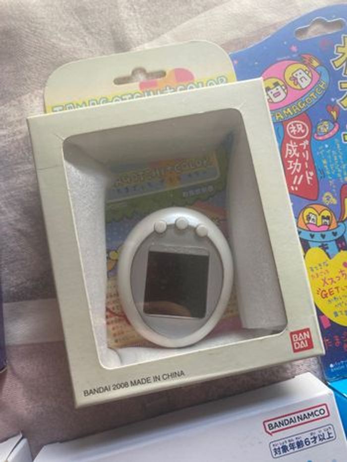 Tamagotchi - photo numéro 2
