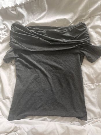 top épaules dénudé