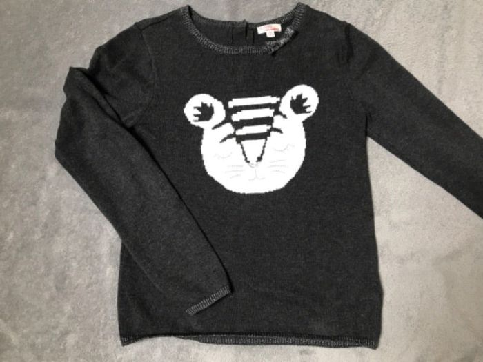 Pull 12 ans
